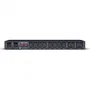 CyberPower PDU44005 PDU ATS de 1U con 10 salidas (8x C13, 2x C19)